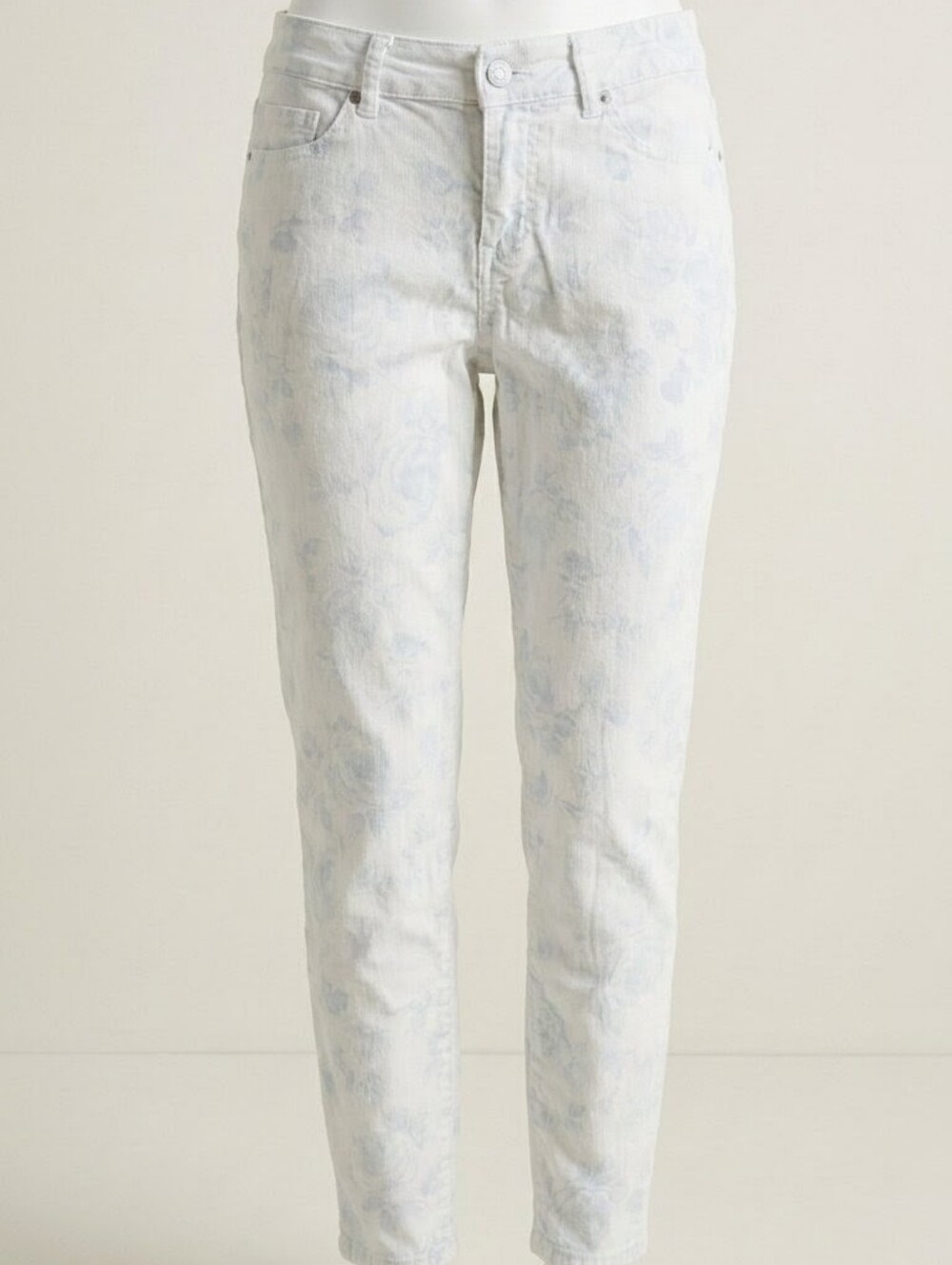 Artisan NY Tapered Leg.Pant Legging Jeans Size 4